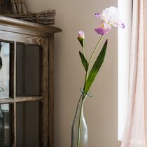 Wayfair | Iris Faux Flowers You'll Love in 2023